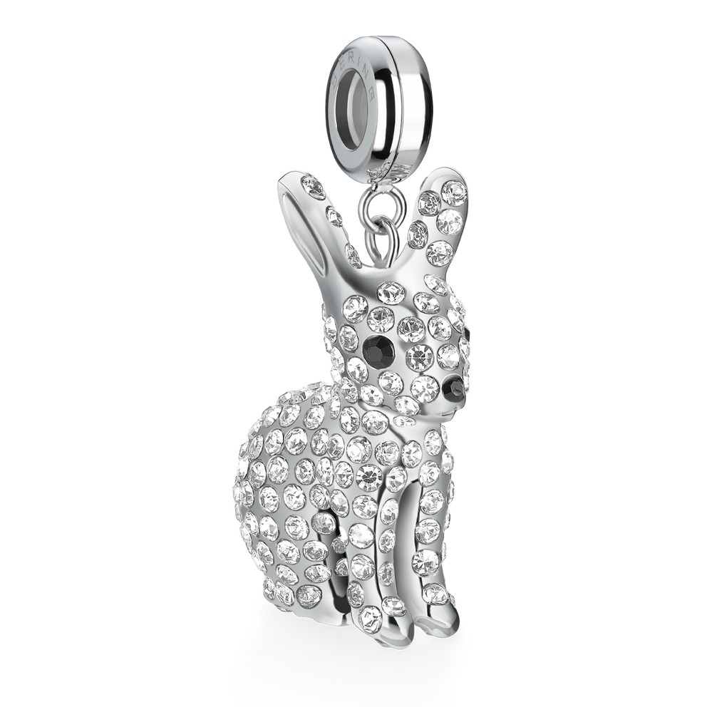 Polar Rabbit Set silber