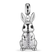 Polar Rabbit Rikka steel