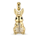Polar Rabbit Rikka gold