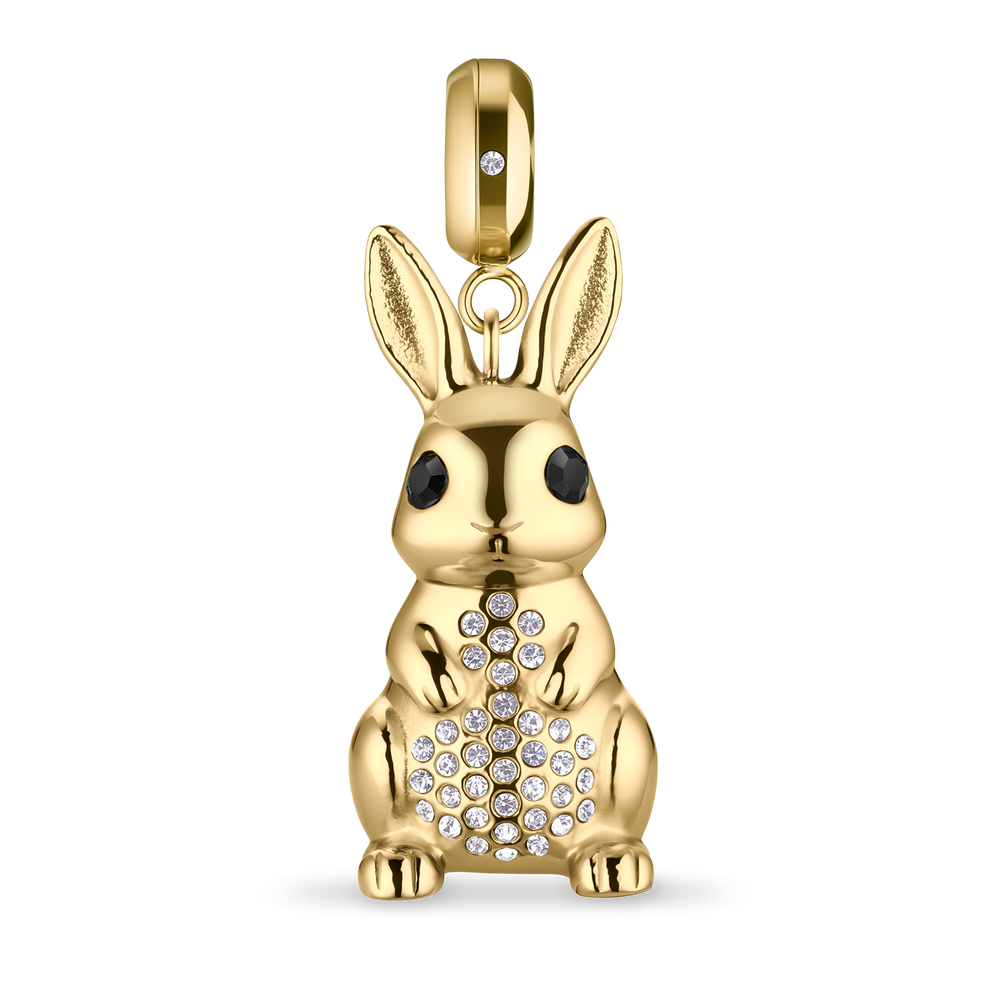 Polar Rabbit Rikka Set gold