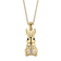 Polar Rabbit Rikka Set gold