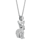 Polar Rabbit Set silber