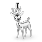 Polar Reindeer Ronja silber