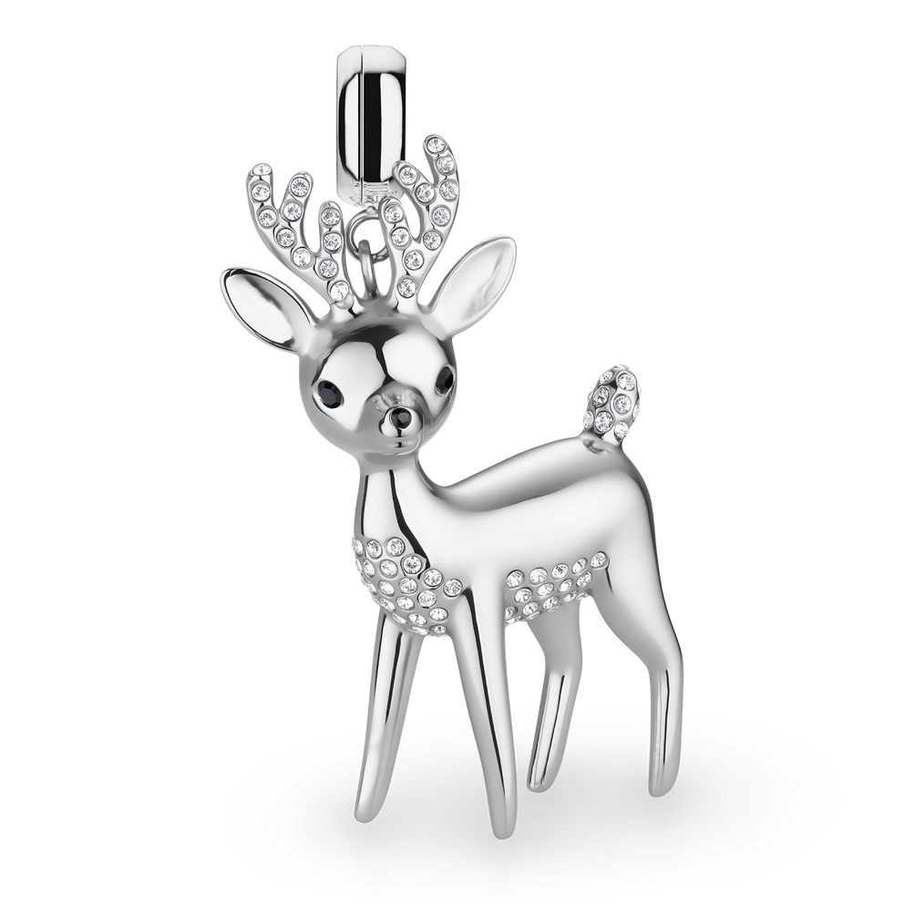 Polar Reindeer Ronja silber