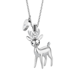 Polar Reindeer Ronja silber