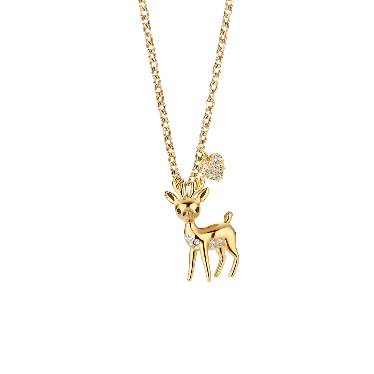 Polar Rensdyr Ronja Guld Mini