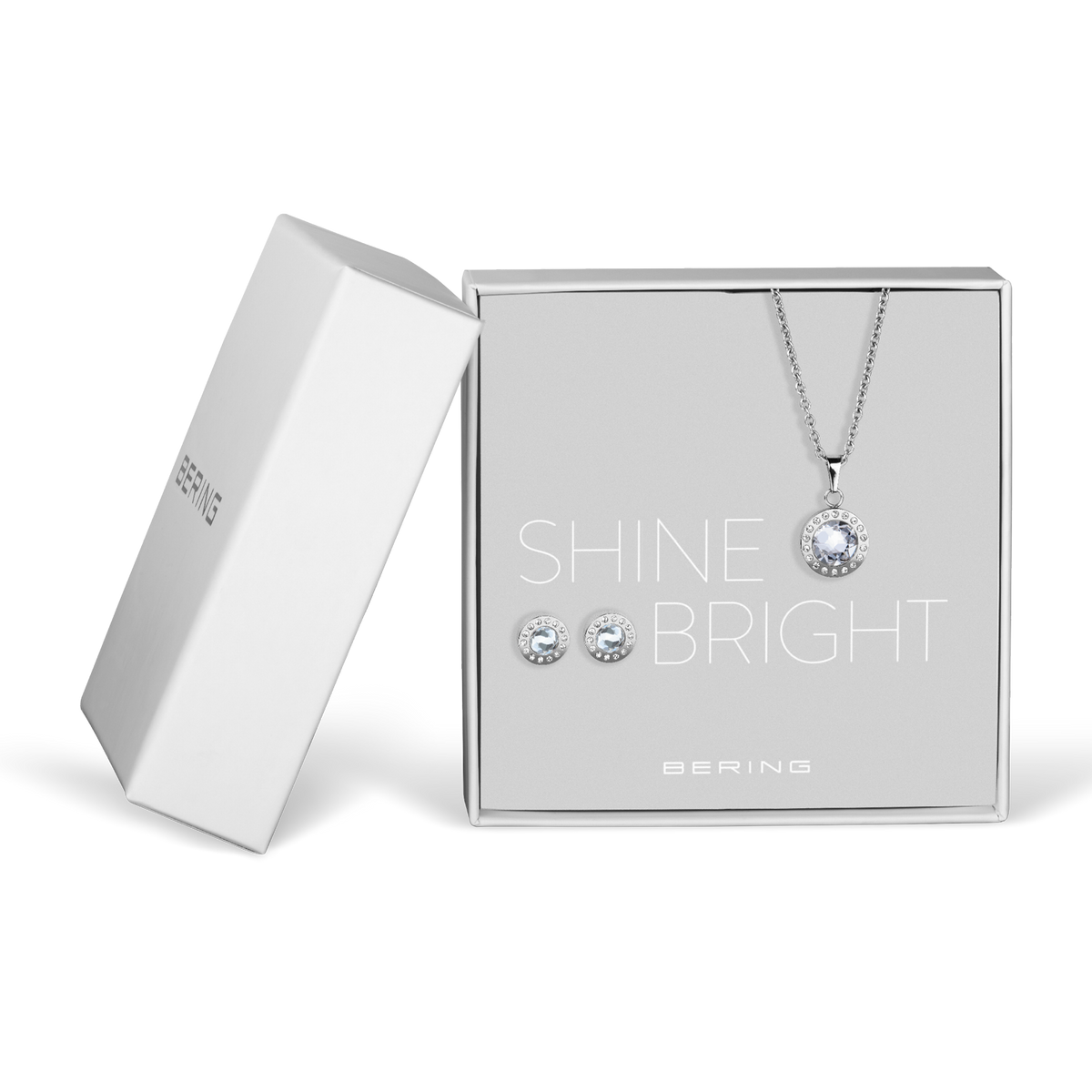 Shine Bright Set Steel
