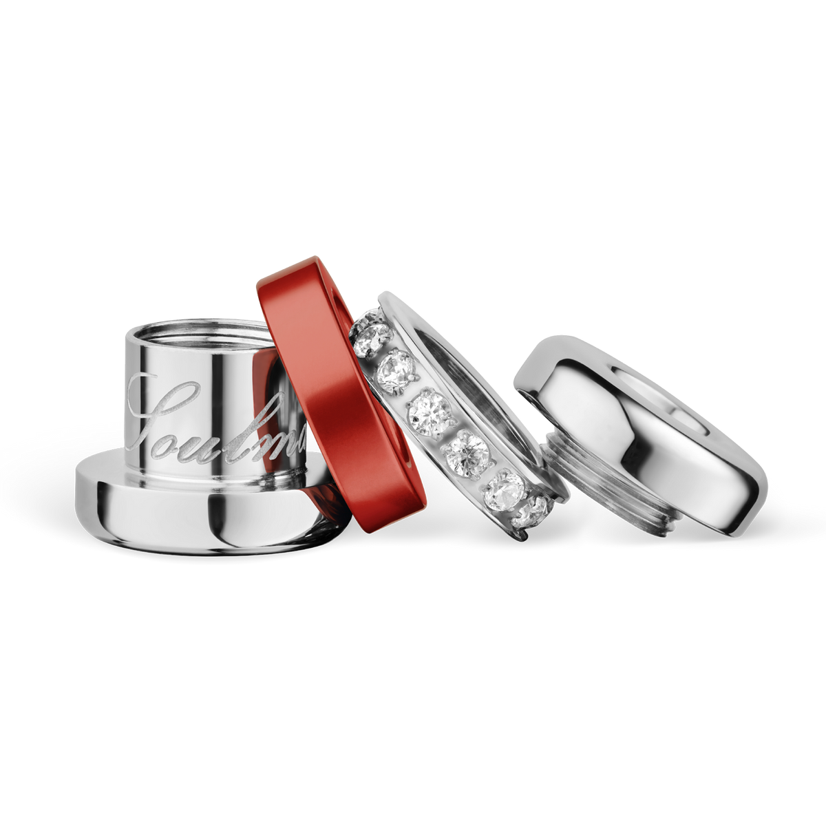 Soulmate silver