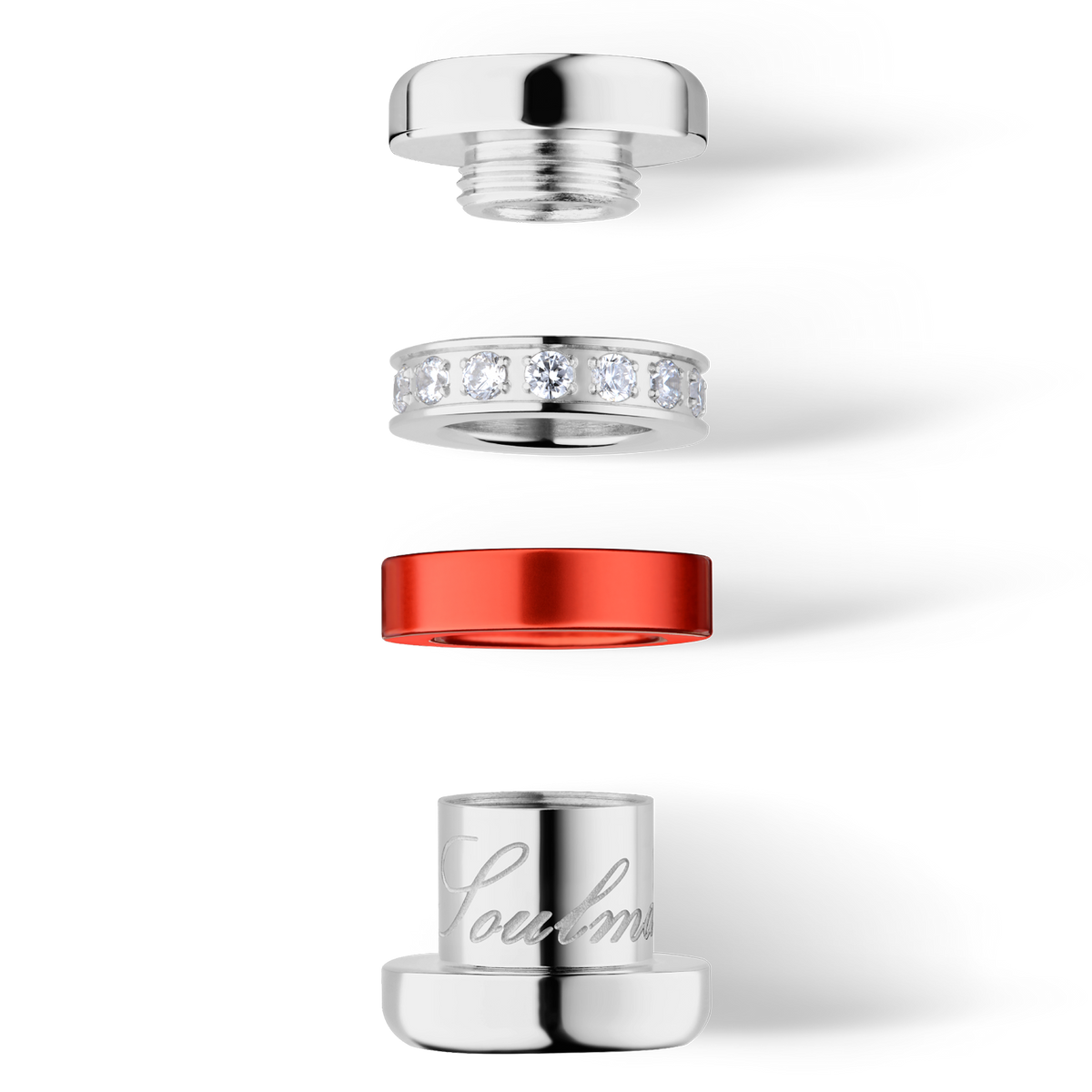 Soulmate silver