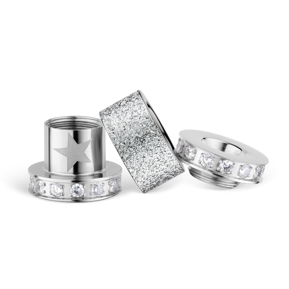 Star silver