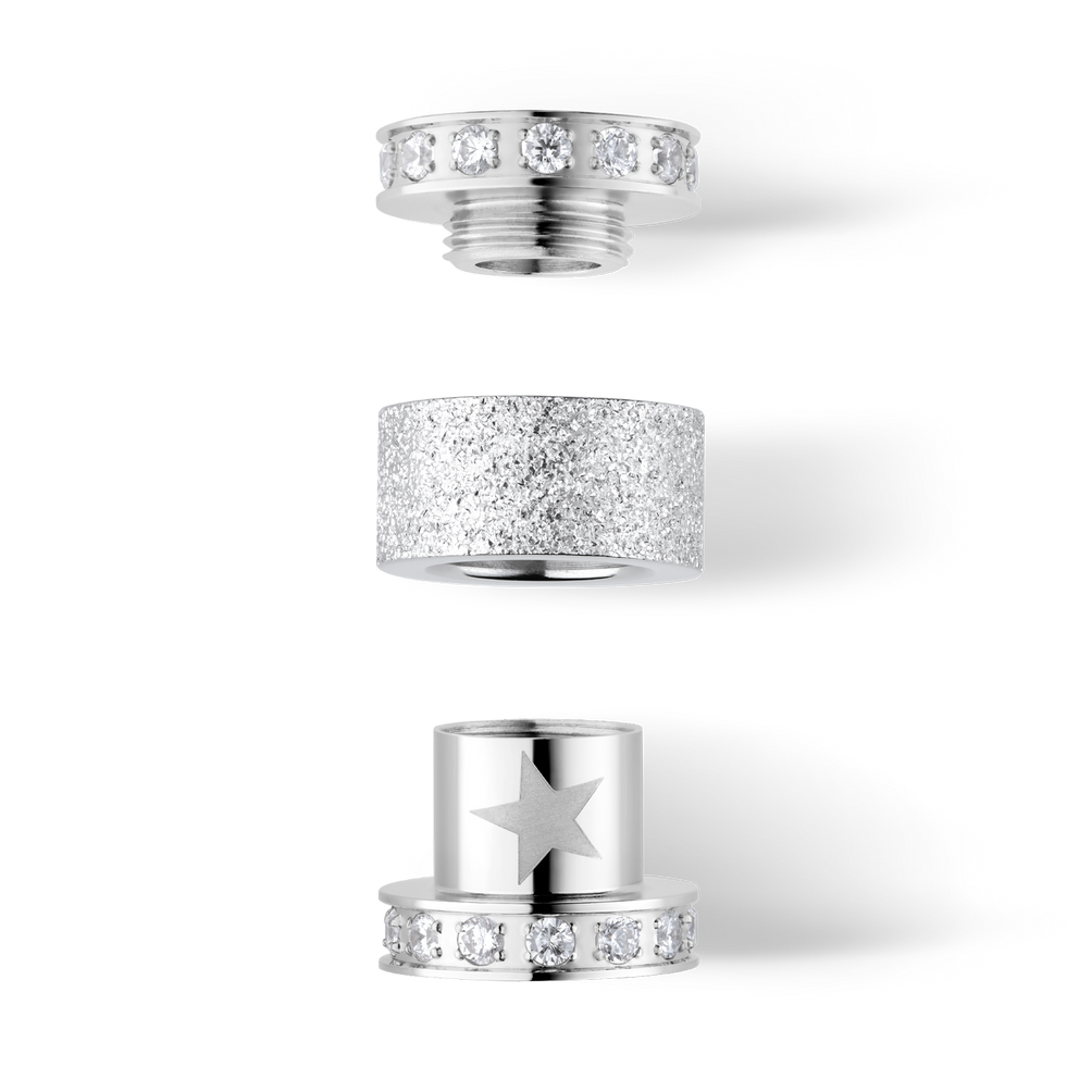 Star silver