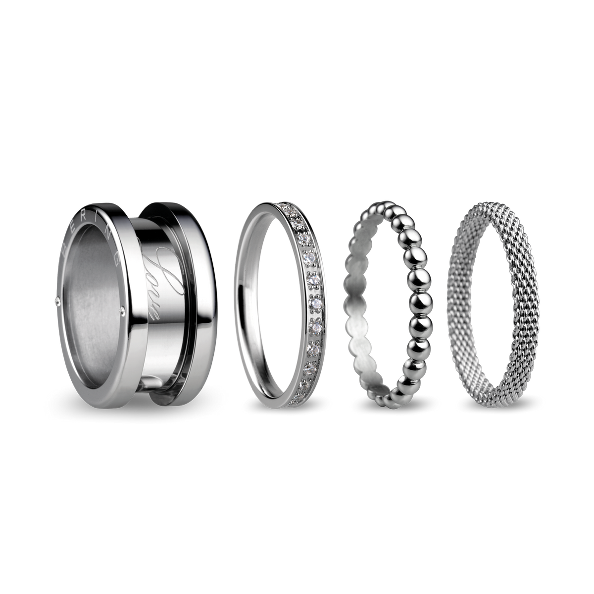 Pure Silver Love