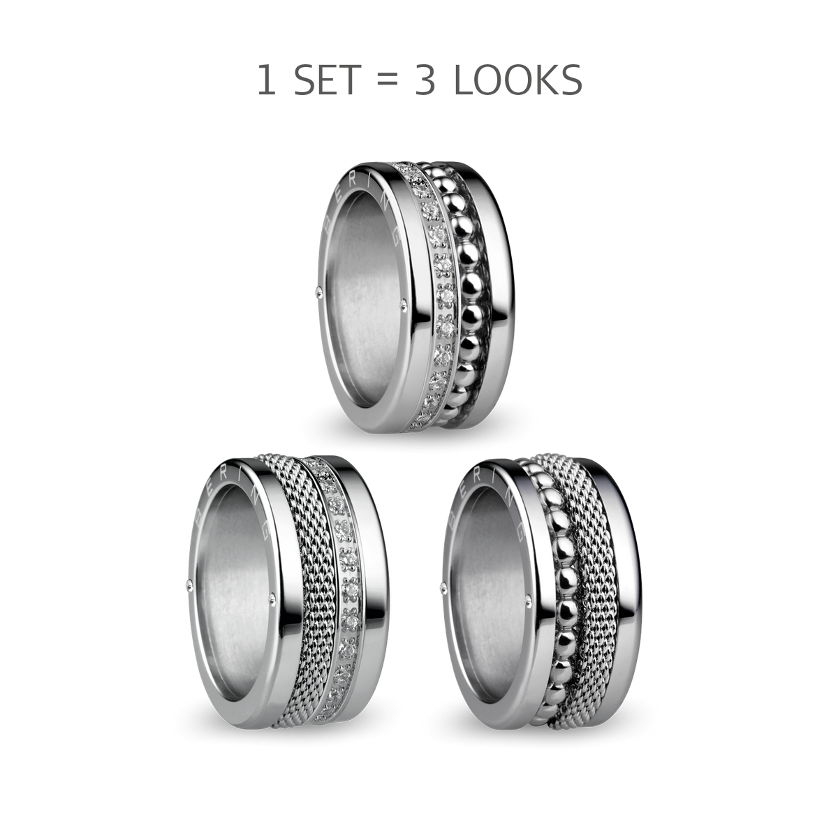 Pure Silver Love