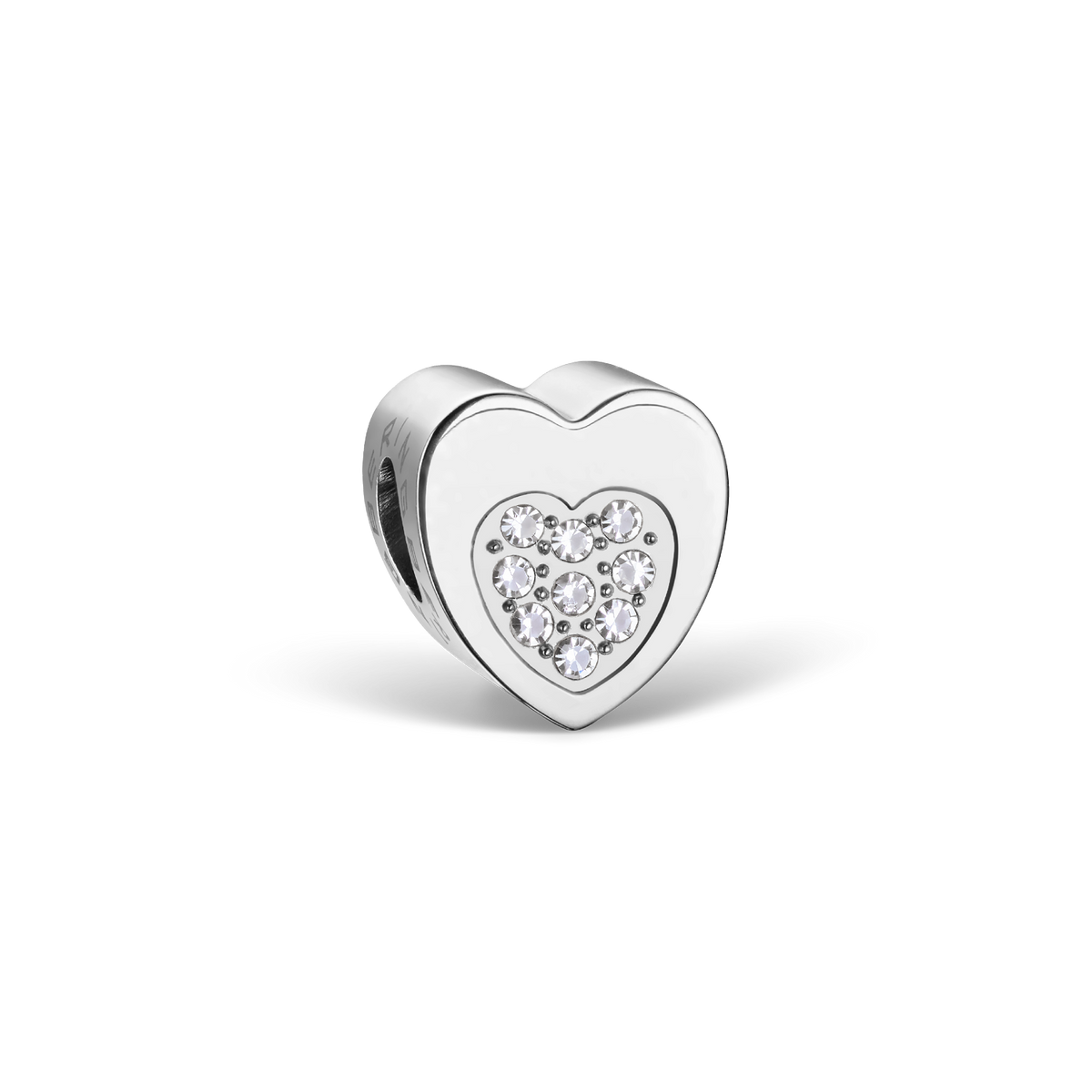 True Heart silber