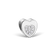 True Heart silber