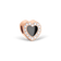 Your Heart rose/black